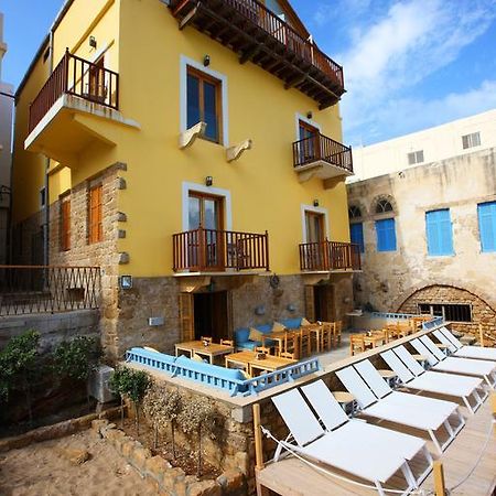 Hotel Dar Alma Tyr Zewnętrze zdjęcie