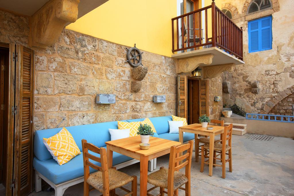 Hotel Dar Alma Tyr Zewnętrze zdjęcie